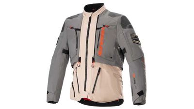 Adaptable Adventurewear: Alpinestars’ AMT-10R Drystar XF Jacket