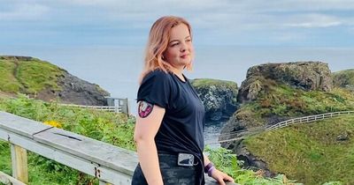 Edinburgh student’s dramatic weight loss led to life-changing diagnosis