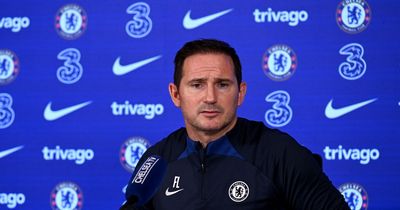 Every word Frank Lampard said on Chelsea changes, Koulibaly injury, N'Golo Kante and Aubameyang