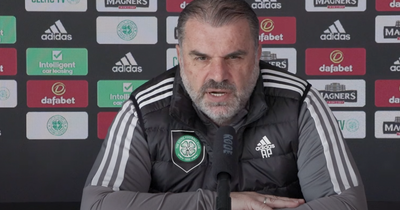 Ange Postecoglou brands Kevin Clancy abuse 'concerning' as derby 'riddled by mistakes' from both teams