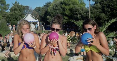 Holiday spots where laughing gas is banned as Cyprus tightens up rules