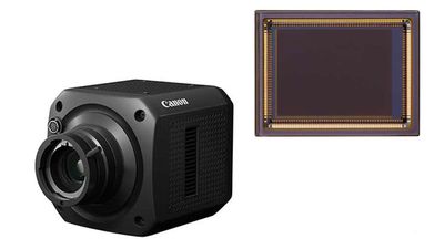 Canon's new ultra-lowlight MS-500 camera can detect individual photons