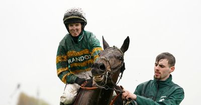 Rachael Blackmore shows incredible skill to record Ladies Day win at Aintree on Inthepocket ahead of Grand National