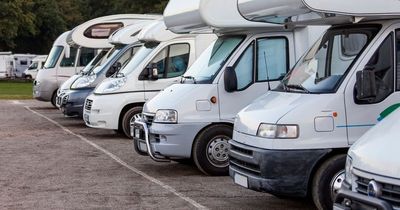 Fermanagh motorhome owners fume over council ban on overnight car park stays