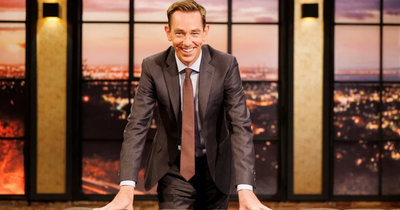 Ryan Tubridy warns RTE Late Late Show could start later than usual due to Joe Biden visit