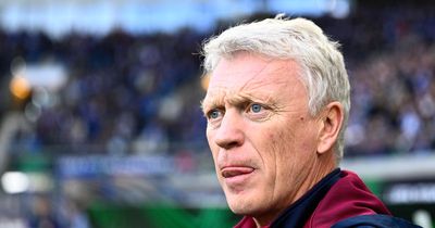 Every word David Moyes said on West Ham's Arsenal tie, Mikel Arteta, Gent and Gianluca Scamacca