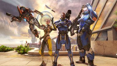 Cliff Bleszinski teases news about LawBreakers, the excellent arena shooter that died 5 years ago