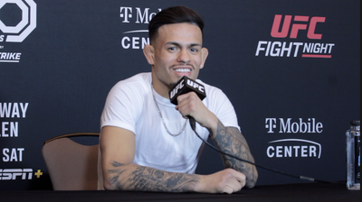Brandon Royval expects title shot or backup role with statement win over Matheus Nicolau at UFC on ESPN 44