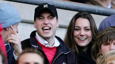 Prince William and Princess Catherine's 'pact' that kept their budding romance 'below the radar' at university
