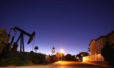 Black Californians Most at Risk from Oil and Gas Drilling