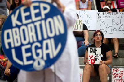 DeSantis signs 6-week abortion ban in closed-door ceremony