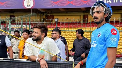 'My heart and soul is always with Delhi Capitals': Rishabh Pant after meeting teammates in Bengaluru