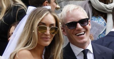 Jamie Laing's MIC pals miss wedding as Spencer Matthews and Sam Thompson go on holiday
