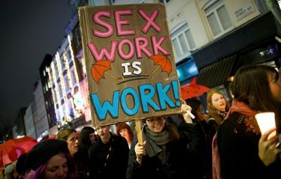 UK sex workers take more risks due to cost-of-living crunch