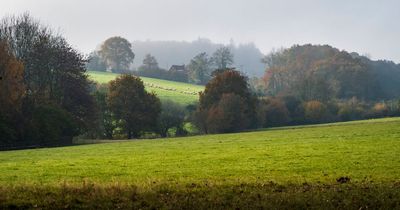 Police warning to dog owners that farmers can legally shoot their pets dead