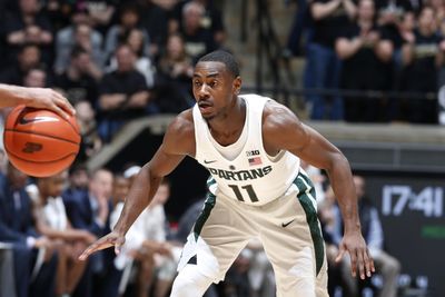 Former Michigan State basketball PG Lourawls ‘Tum Tum’ Nairn Jr. joining Bowling Green staff