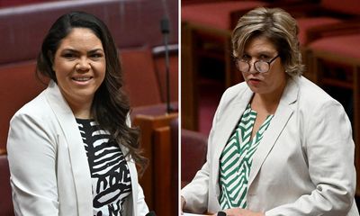 Jacinta Price or Kerrynne Liddle likely to take opposition portfolio for Indigenous Australians