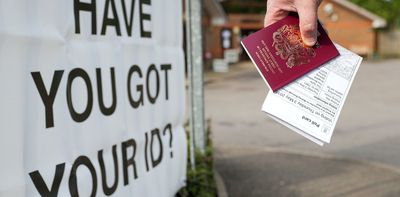 Voter ID: analysis shows Conservative MPs offering weak justification for law which is now in force