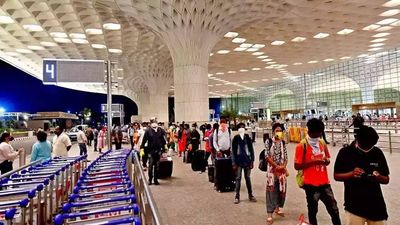 Mumbai airport to observe Fire Service Week