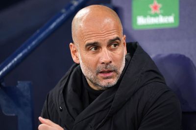 Man City defeat against Leicester would end title hopes, claims Pep Guardiola