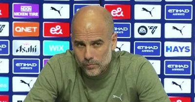 Pep Guardiola gives spiky response to Jude Bellingham transfer after Jurgen Klopp claim