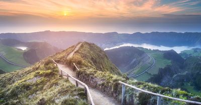 Europe's answer to Hawaii has amazing beaches, hot springs and volcanoes