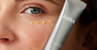 Shoppers call Medik8 eye cream 'magic in a bottle' after 'shocking instant results'