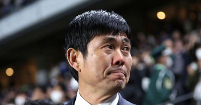 Japan boss wants to build Celtic bridges with Ange as he pleads for 'friendly relations' amid Hatate and Kyogo snubs