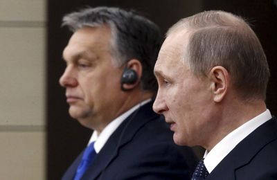 Hungary’s loyalties tested as Russia’s war in Ukraine grinds on