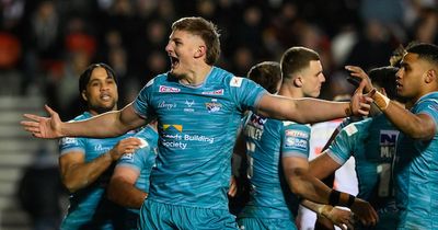 Leeds Rhinos provide early team news as duo named in Reserve grade squad