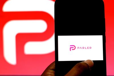 Social media site Parler goes offline after acquisition