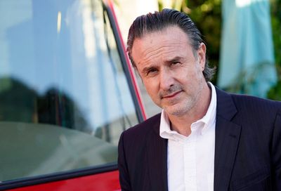 David Arquette was ‘sad’ seeing Scream 6