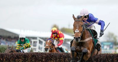 Grand National 2023: Pic D'Orhy lands Marsh Chase