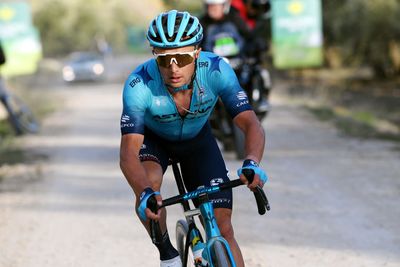 Giro di Sicilia: Alexey Lutsenko captures overall title with Mount Etna stage 4 solo victory