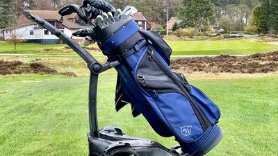 Wilson iLock Cart Bag Review