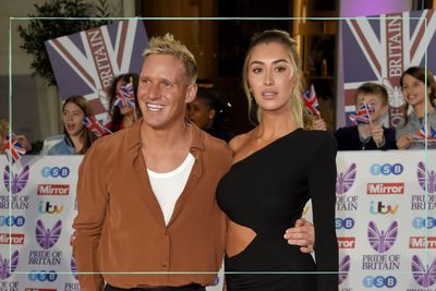 Made in Chelsea's Jamie Laing marries fiancée Sophie Habboo in chic town hall ceremony