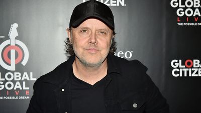 Metallica's Lars Ulrich has moments where he feels as insecure as the rest of us: "I have days where I feel like a ****ing idiot"