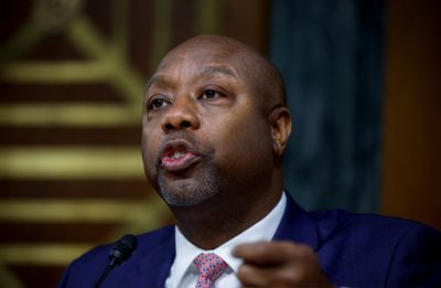 2024 White House hopeful Tim Scott is calling for unity. But many Republicans want a brawl