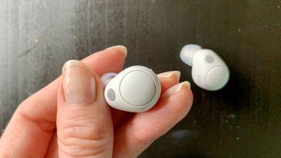 Sony WF-C700N review: the best cheaper noise-cancelling earbuds you can buy