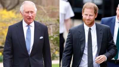 ‘Forgiving’ King Charles giving Prince Harry valuable ‘opportunity’ over coronation weekend