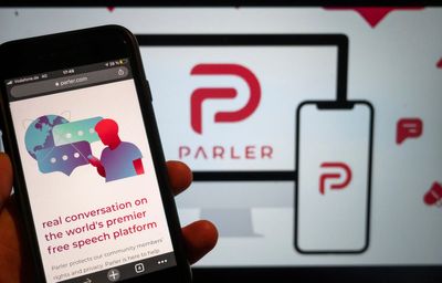 Digital conglomerate buys right-wing app Parler