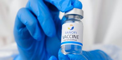 Sanofi vaccine: what to know about this protein-based COVID booster being offered in the UK