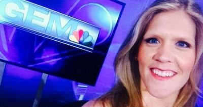 NBC anchor Lesley Swick Van Ness, 42, dies after falling ill on holiday with her family