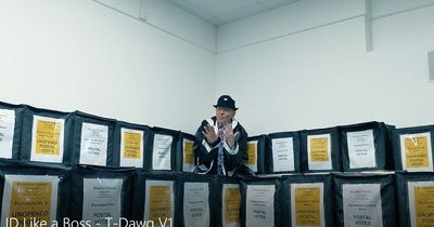 Council boss makes rap video to remind voters about new photo ID rules