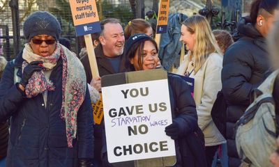 Why NHS in England appears destined for months of further strikes