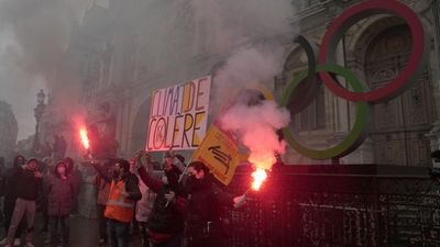 Fresh protests across France as Constitutional Council largely upholds Macron's pension reform