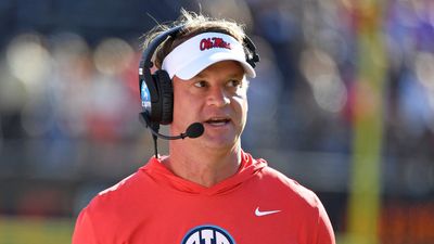 Lane Kiffin Trolled an SEC Rival Hard for Low-Scoring Spring Game