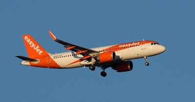 EasyJet flight from Manchester to Alicante met by police after passengers get rowdy on board