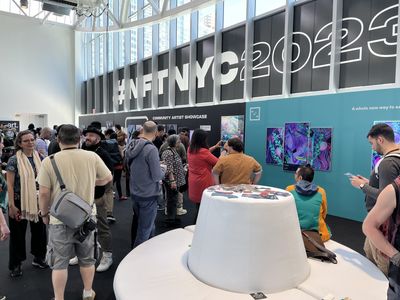 This Week in the Metaverse: NFT.NYC showed how NFTs are transforming art and getting artists their well-earned share