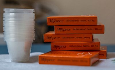 US Supreme Court justice temporarily halts abortion pill curbs